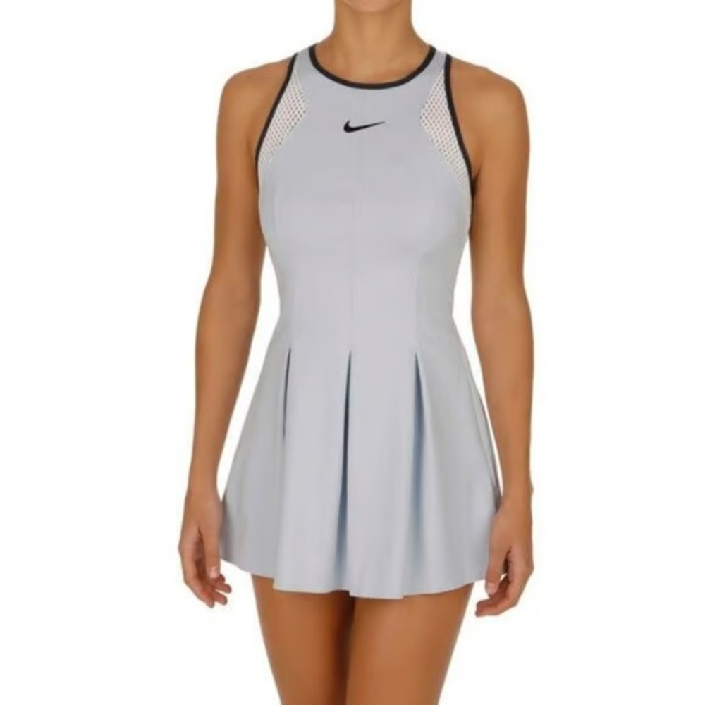 Nike Maria Sharapova Tennis Dress Light Blue